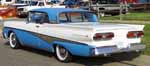 58 Ford Hardtop Convertible