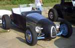 Bucket T Track Roadster