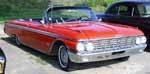 62 Ford Convertible