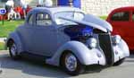 36 Ford 5 Window Coupe