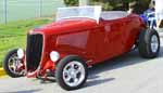 34 Ford Hiboy Roadster