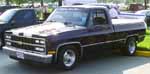 87 Chevy SWB Pickup