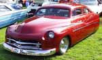 50 Mercury Tudor Sedan Lead Sled