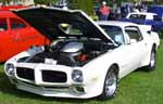 73 Firebird Trans Am