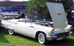 57 Thunderbird Roadster