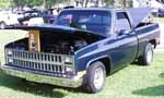81 Chevy SWB Pickup