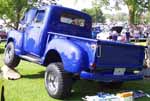 55 Chevy 4X4 Pickup