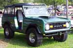 67 Ford Bronco 4X4