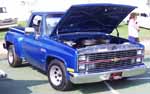 83 Chevy SNB Pickup