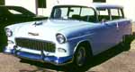 55 Chevy 2dr Station Wagon