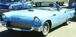 57 Thunderbird Roadster