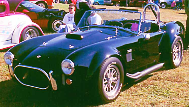 65 Shelby Cobra