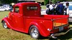 36 Ford Pickup Hot Rod