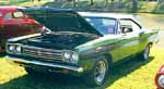 68 Plymouth Roadrunner 2dr Hardtop