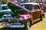 46 Mercury Convertible