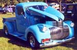 47 GMC Pickup Hot Rod