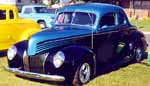 39 Ford Deluxe Coupe Hot Rod