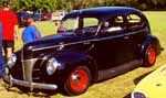 40 Ford Deluxe Tudor Sedan