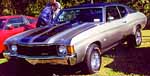 72 Chevelle SS 2dr Hardtop