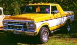 79 Ford 4X4 Pickup