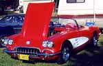 59 Corvette Roadster