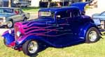 32 Ford 5 Window Coupe Hot Rod