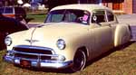 50 Chevy 2dr Sedan