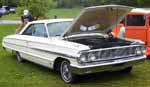 64 Ford 2dr Hardtop