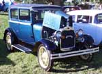 29 Ford Model A Tudor Sedan