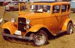 32 Ford Fordor Sedan