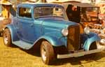 32 Ford 3W Coupe