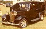 32 Ford Fordor Sedan