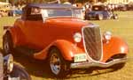 34 Ford Roadster