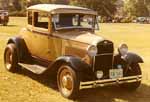 31 Ford Model A Coupe