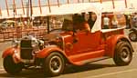 27 Ford Model T Roadster Pickup