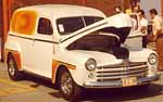 48 Ford Sedan Delivery