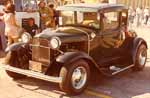 31 Ford Model A Coupe