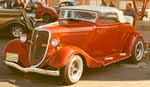 34 Ford Cabriolet