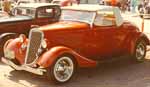 34 Ford Roadster