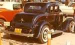 32 Ford Chopped 5 Window Coupe