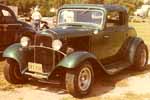 32 Ford 3 Window Coupe