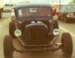 32 Ford Channeled Coupe