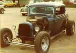 32 Ford Channeled 3 Window Coupe