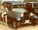 31 Ford Model A Tudor Sedan