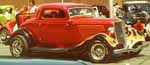 33 Ford Chopped 3W Coupe