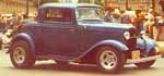 32 Ford 3 Window Coupe