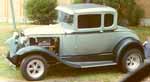 31 Ford Model A Coupe