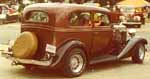 34 Chevy 2dr Sedan