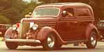 36 Ford Sedan Delivery