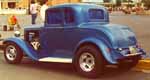 31 Ford 5 Window Coupe